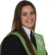 Soy estudiante universitaria y doy clases particulares de apoyo general para primaria y la ESO. Experiencia previa de dos años